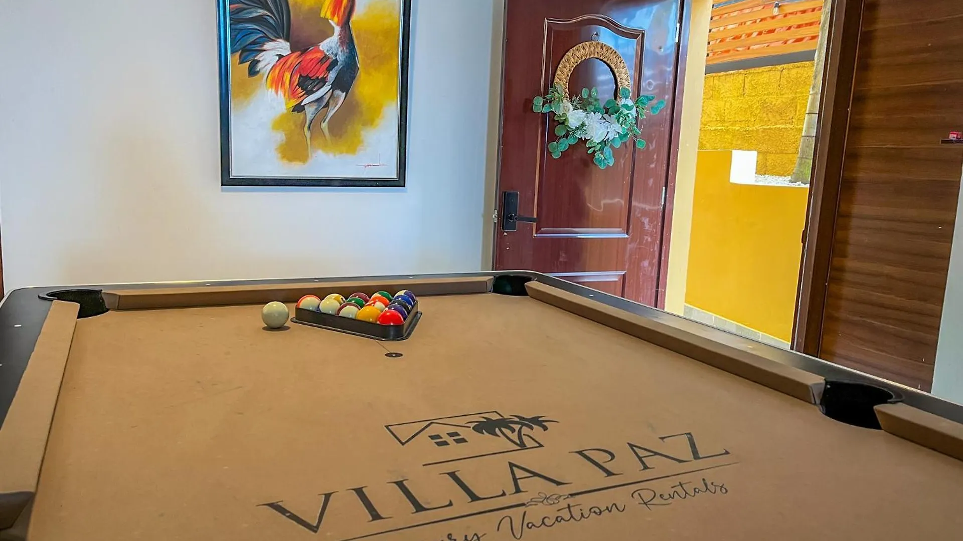 Villa Paz بويرتو بلاتا