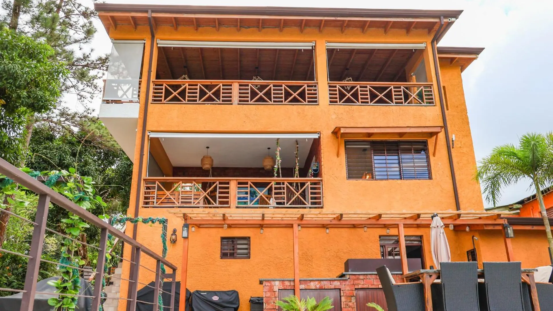 Villa Paz بويرتو بلاتا