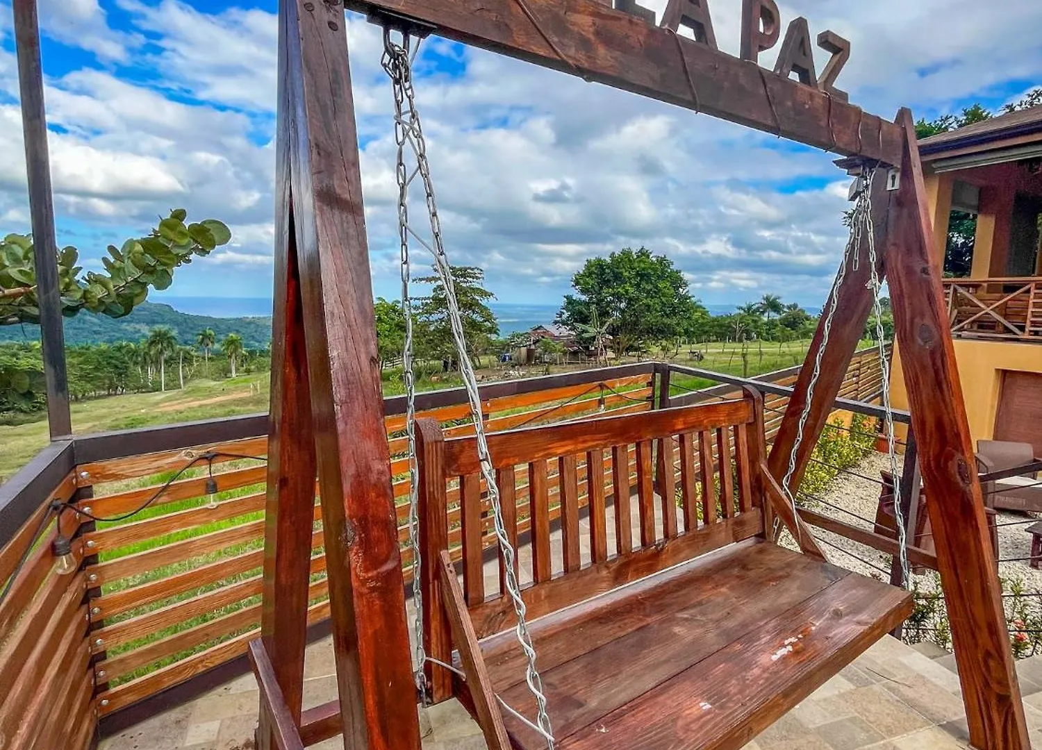 Villa Paz بويرتو بلاتا