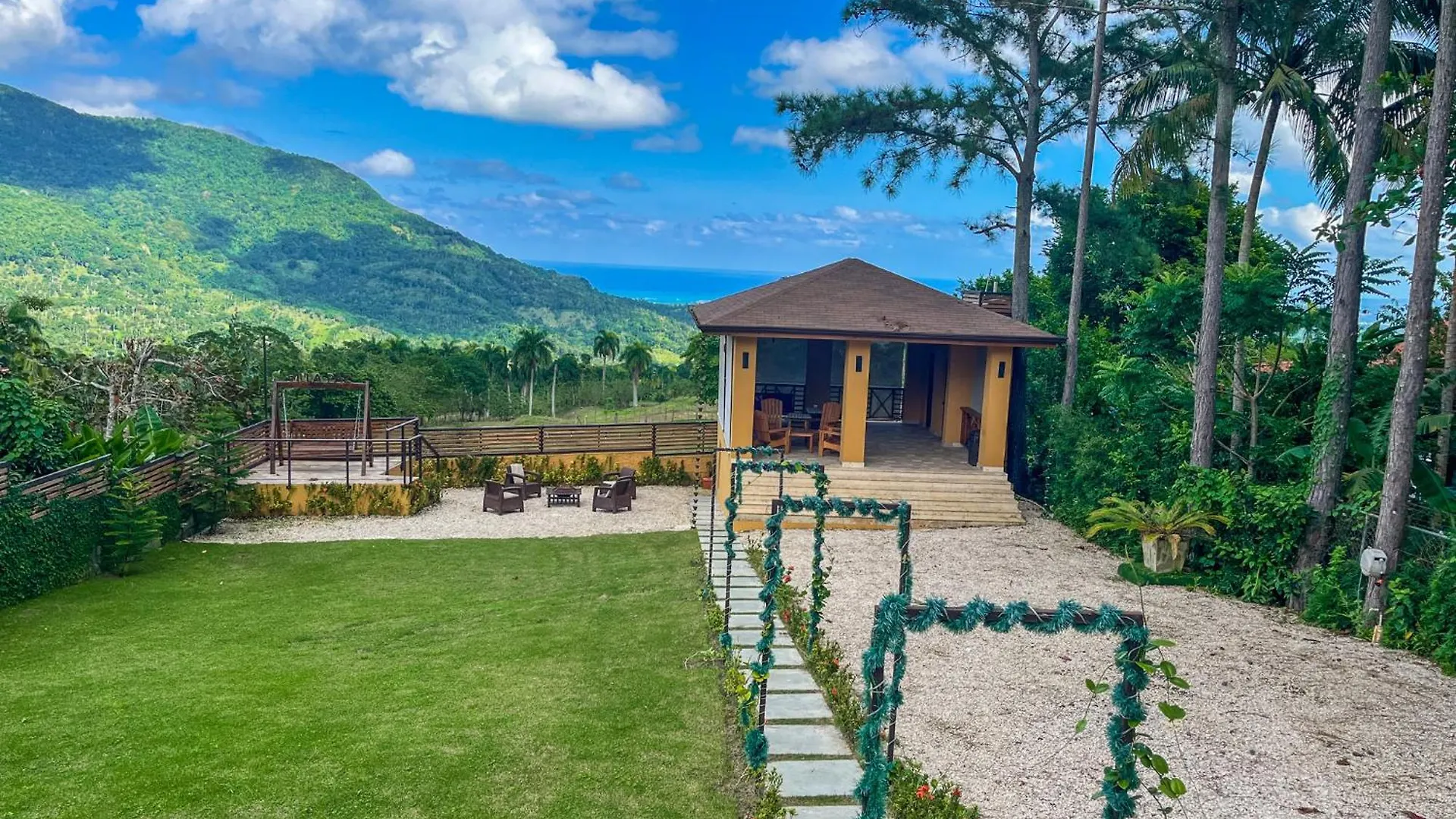 Villa Paz بويرتو بلاتا 0*,  جمهورية الدومينيكان